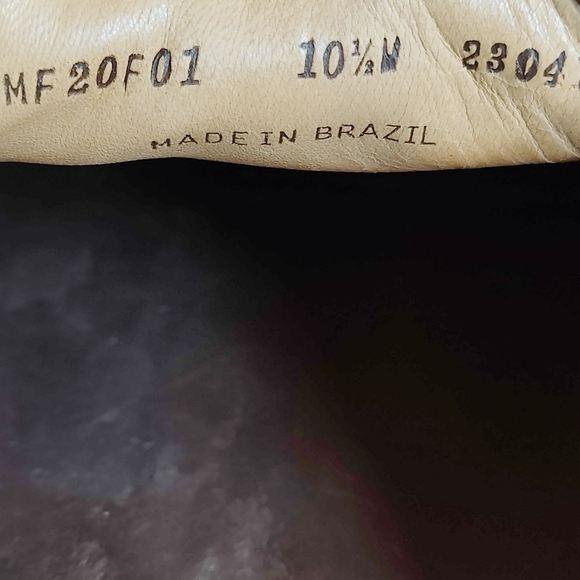 Peter Millar Shetland Wool Slip-On Gray Casual Loafers Men's Shoes Size 10.5M - Picture 11 of 11